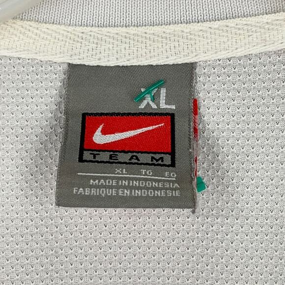 Clemson University Mens Nike Team Polo Shirt XL Vintage Y2K 2000s College Alumni - Picture 5 of 9